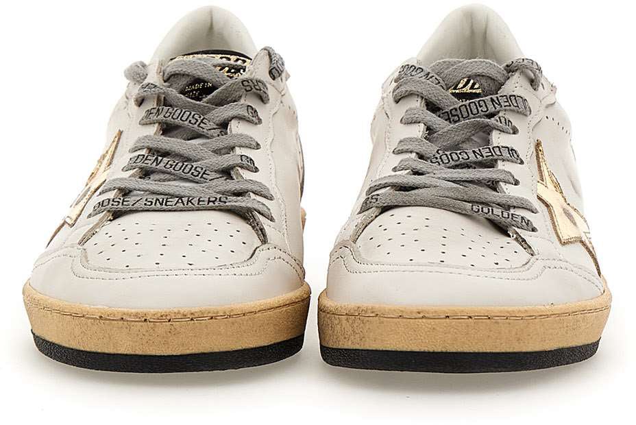Golden Goose Sneakers White Wit