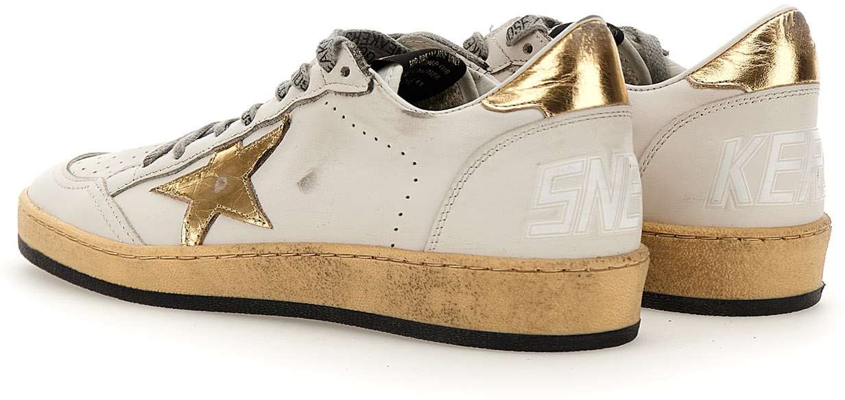 Golden Goose Sneakers White Wit