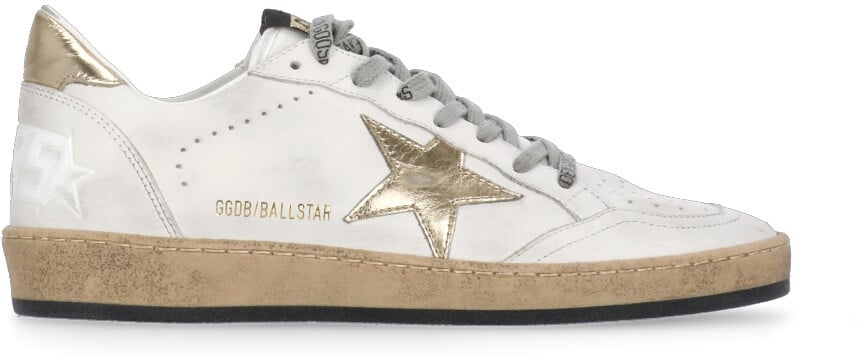 Golden Goose Sneakers White Wit