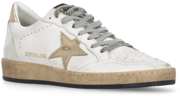 Golden Goose Sneakers White Wit