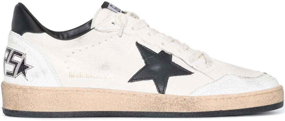 Golden Goose Sneakers White Wit