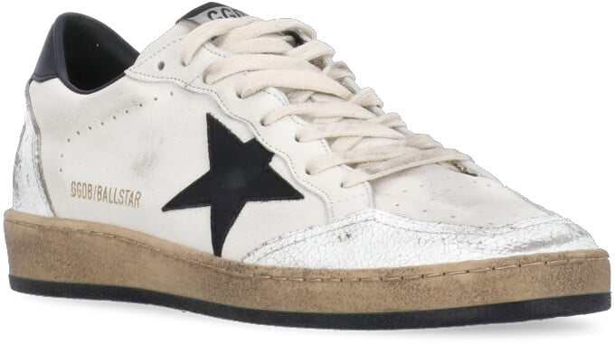 Golden Goose Sneakers White Wit