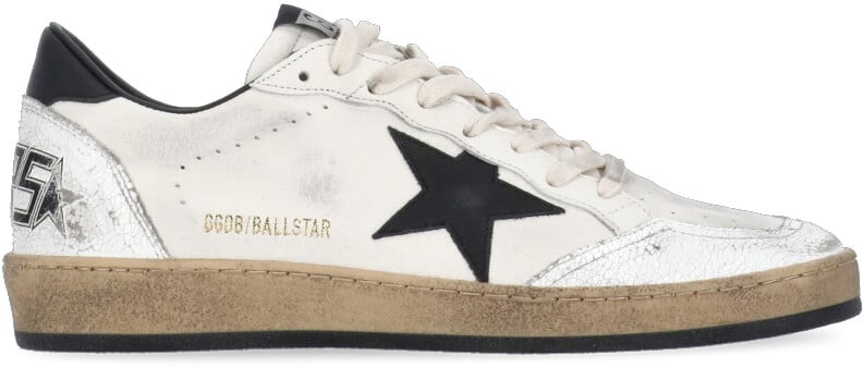 Golden Goose Sneakers White Wit