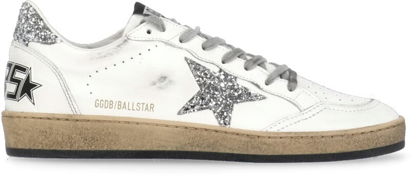 Golden Goose Sneakers White Wit