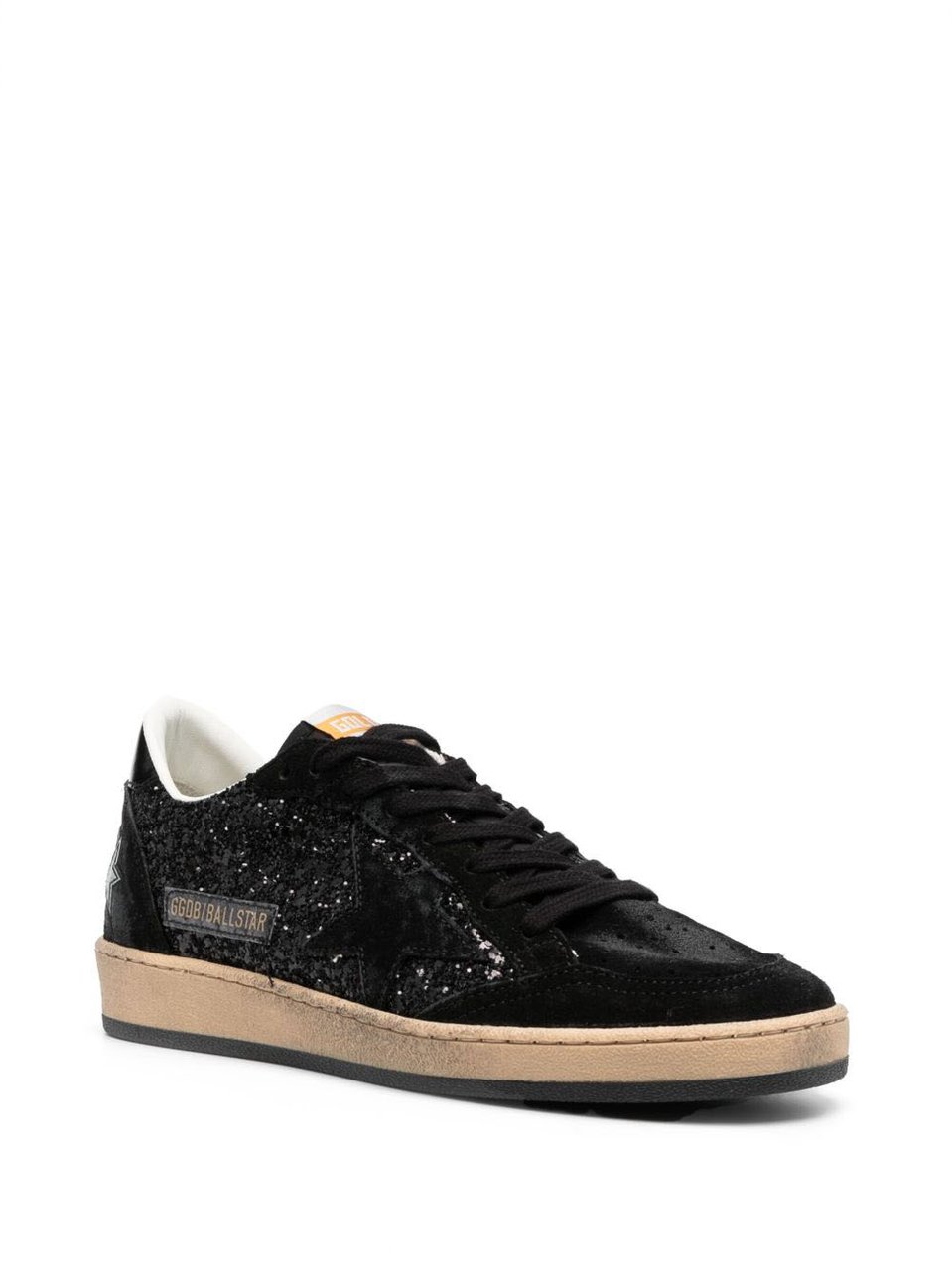 Golden Goose Sneakers Black Zwart
