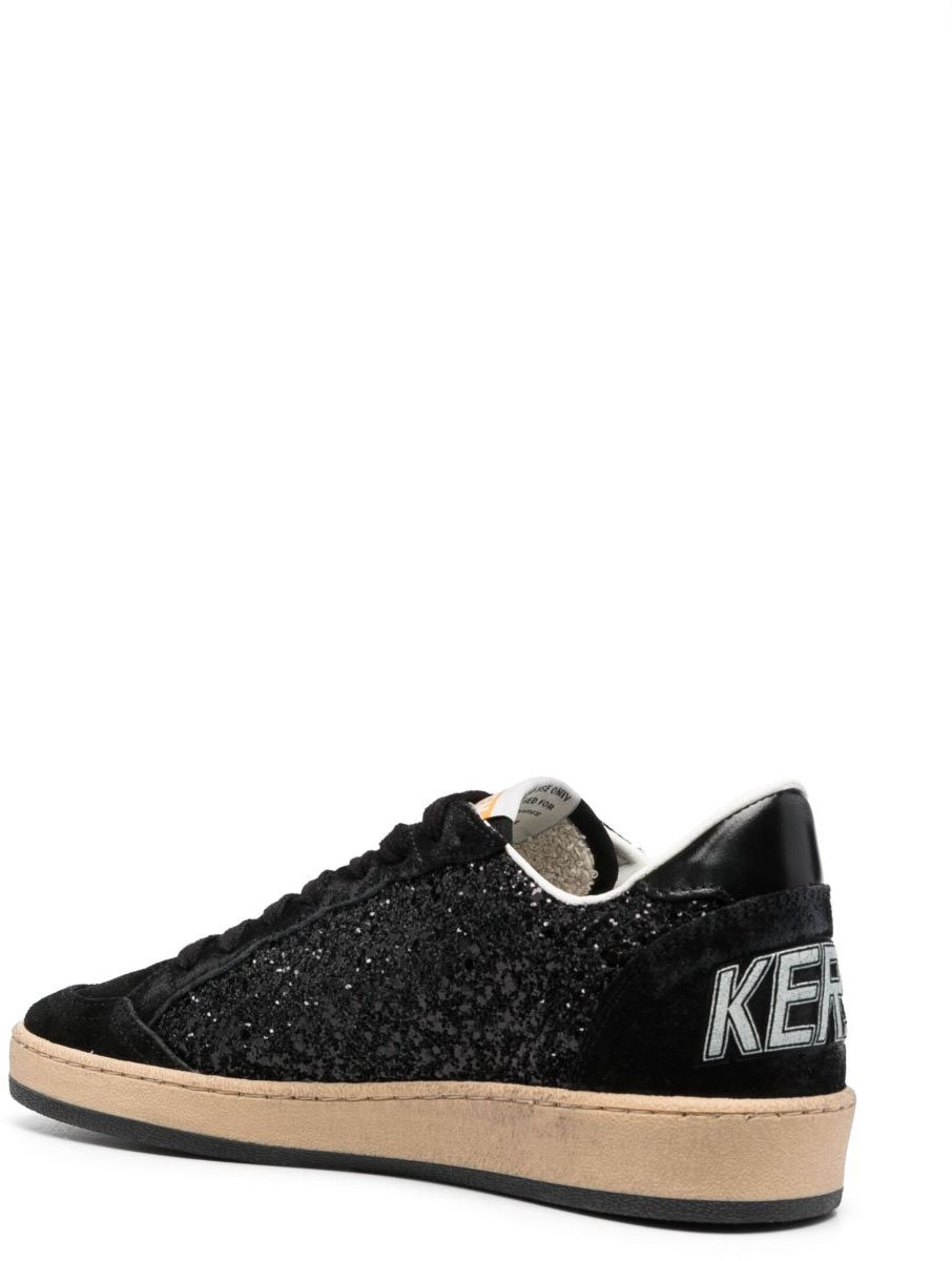 Golden Goose Sneakers Black Zwart