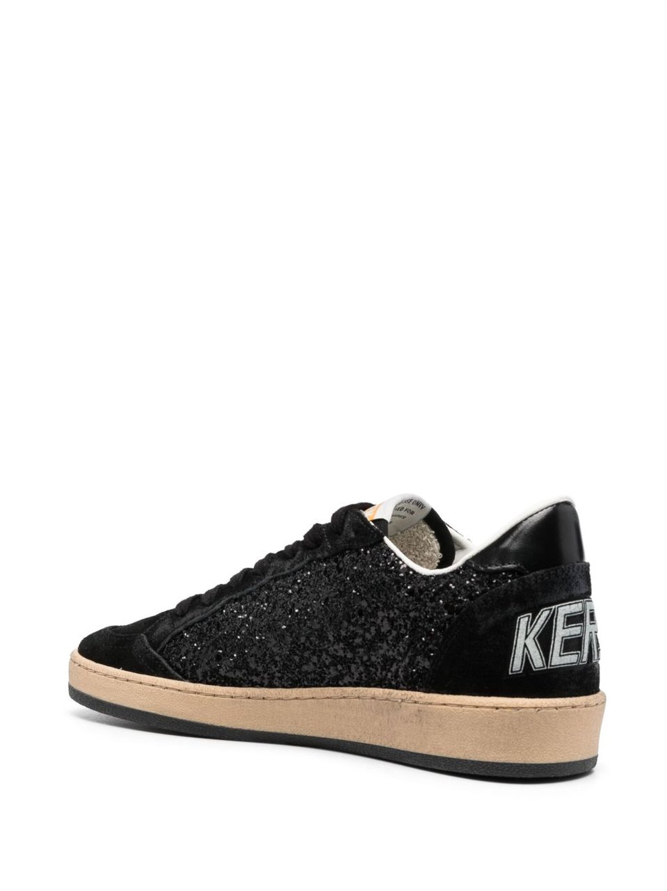 Golden Goose Sneakers Black Zwart