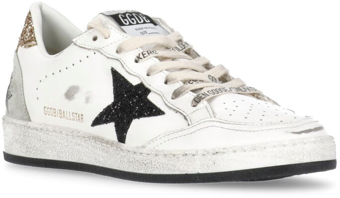Golden Goose Sneakers White Wit