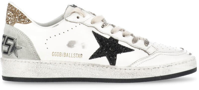 Golden Goose Sneakers White Wit
