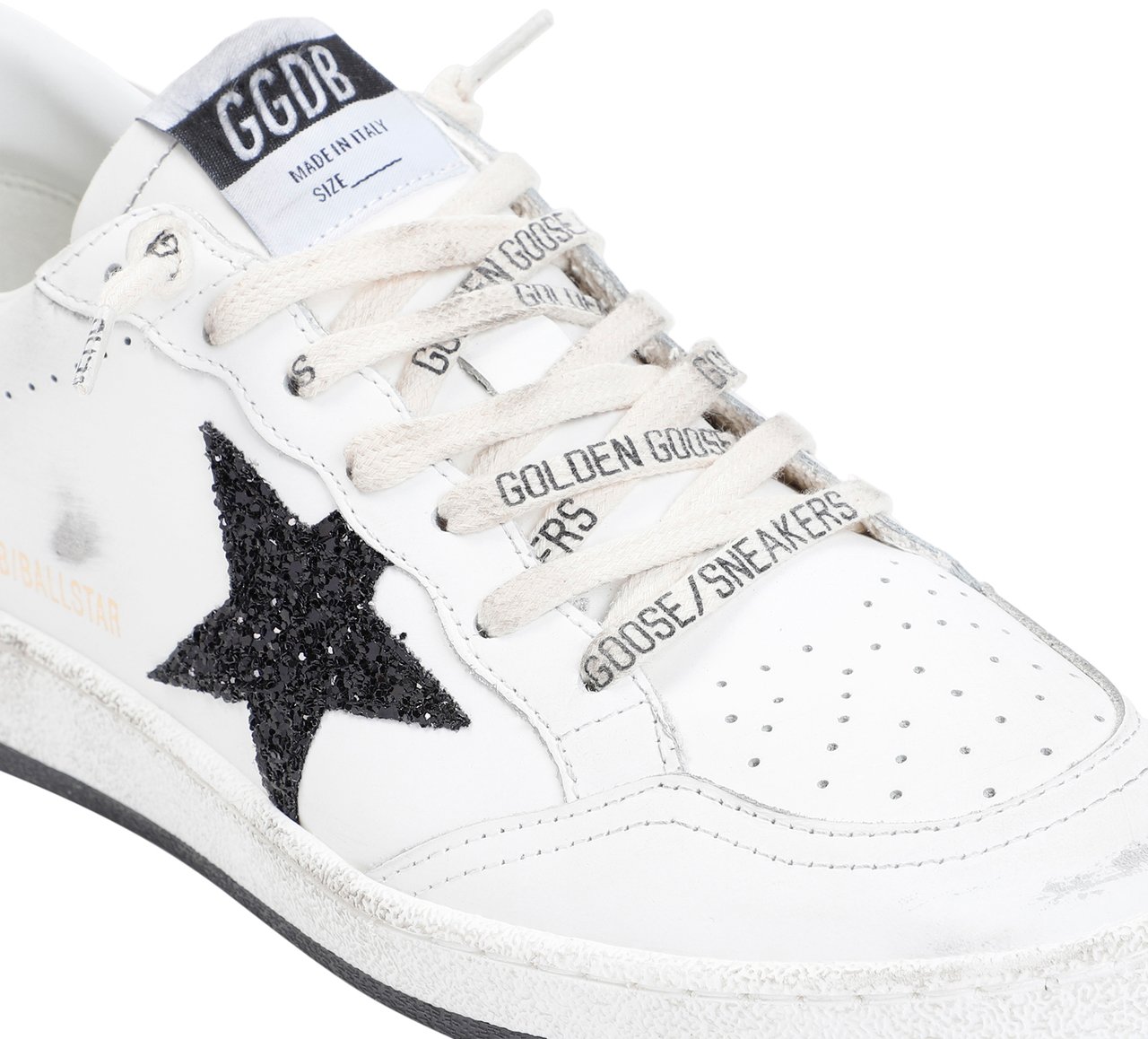 Golden Goose GOLDEN GOOSE GWF00117.F006118 Wit