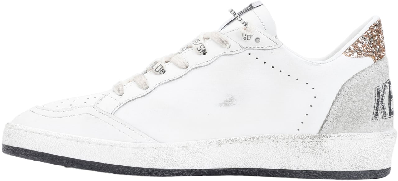 Golden Goose GOLDEN GOOSE GWF00117.F006118 Wit