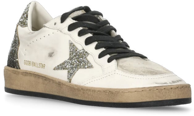Golden Goose Sneakers White Wit