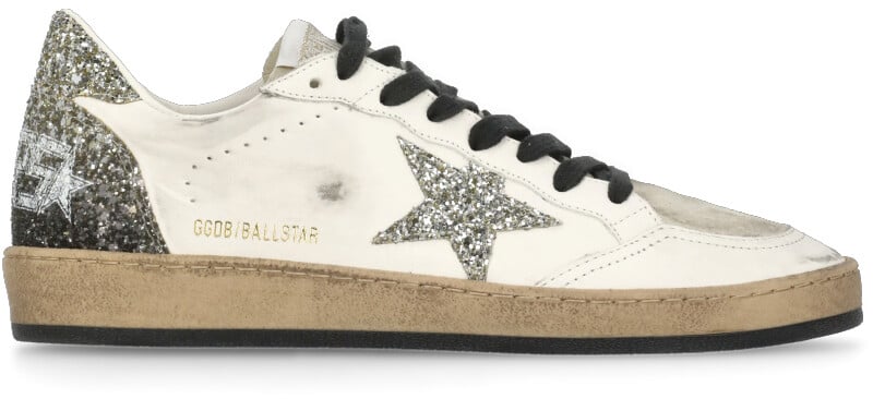 Golden Goose Sneakers White Wit