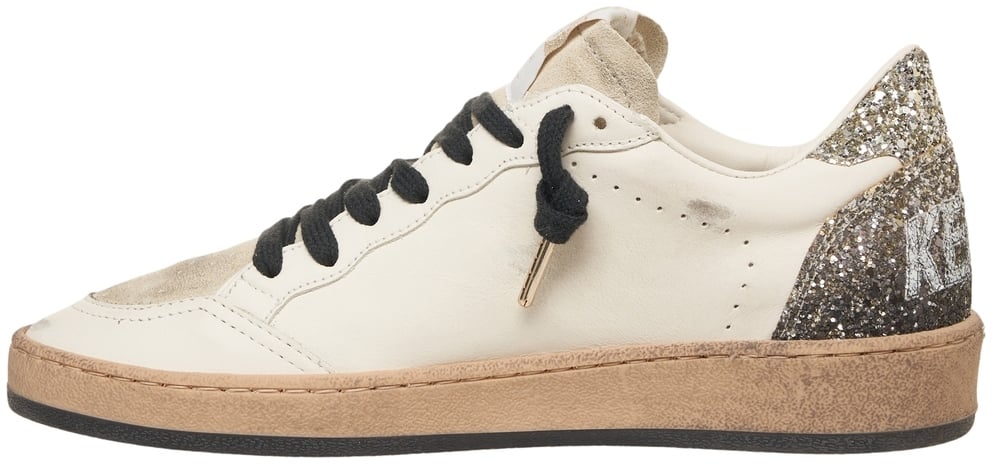 Golden Goose Sneakers 'Ball Star' Wit