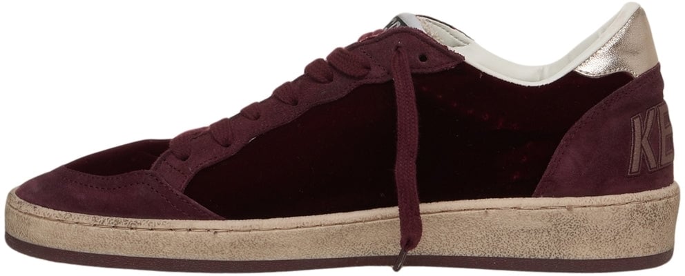 Golden Goose Sneakers 'Ball Star' Divers