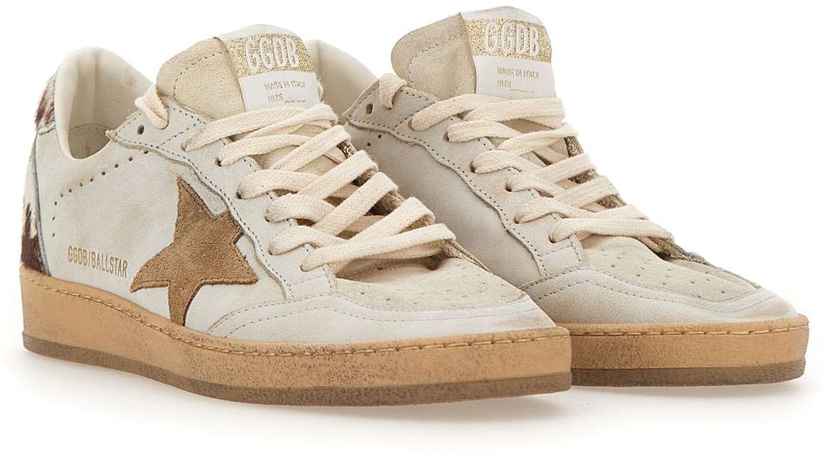 Golden Goose Sneakers White Wit
