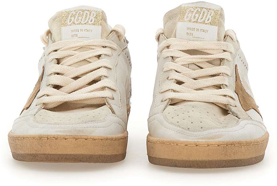 Golden Goose Sneakers White Wit