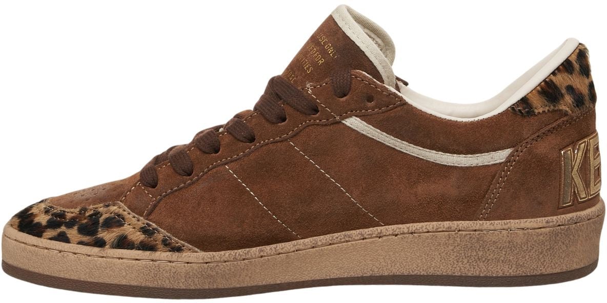 Golden Goose Sneakers 'Ball Star' Bruin