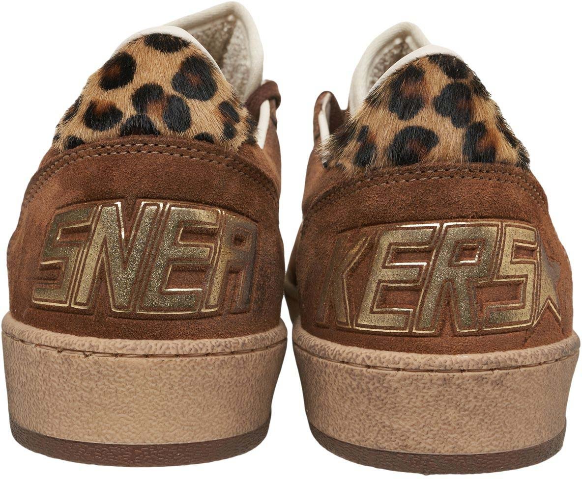 Golden Goose Sneakers 'Ball Star' Divers