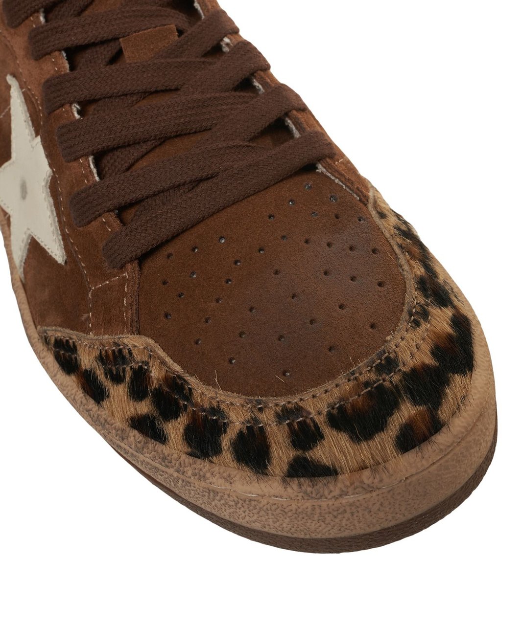 Golden Goose Sneakers 'Ball Star' Bruin