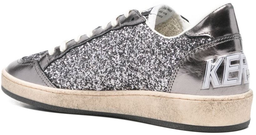 Golden Goose Sneakers Grey Grijs