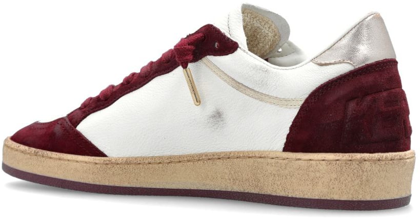 Golden Goose Sneakers White / Cherry / Red / Quarz Wit