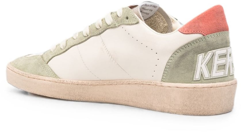 Golden Goose Sneakers Bianco Wit