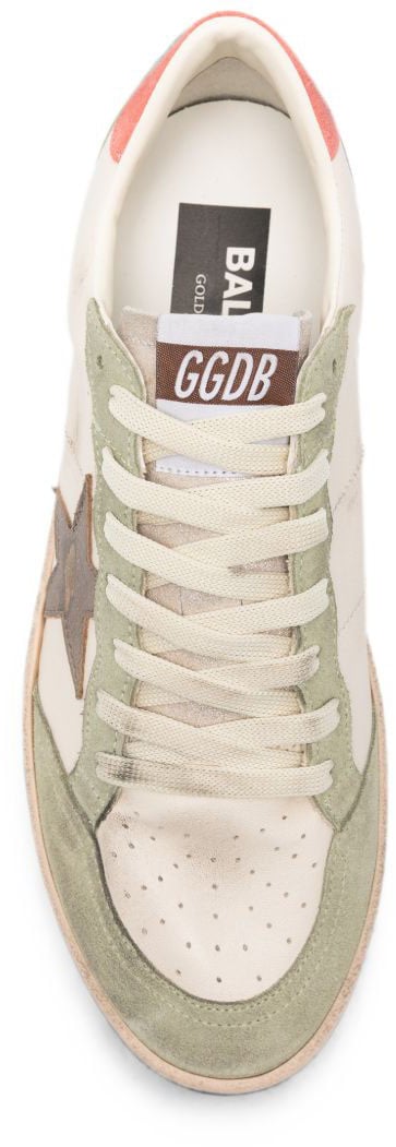 Golden Goose Sneakers White Wit