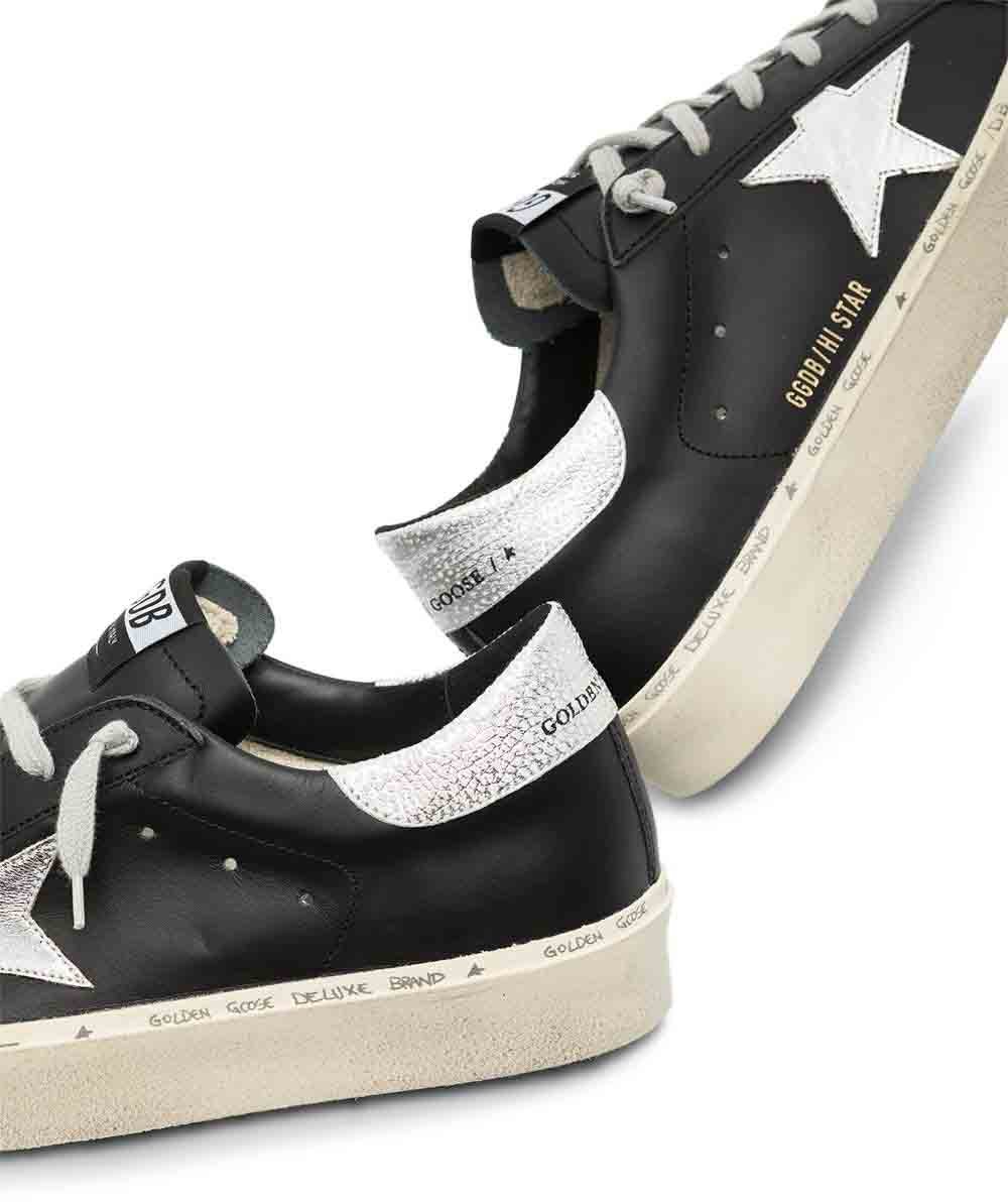Golden Goose Sneakers Black Zwart