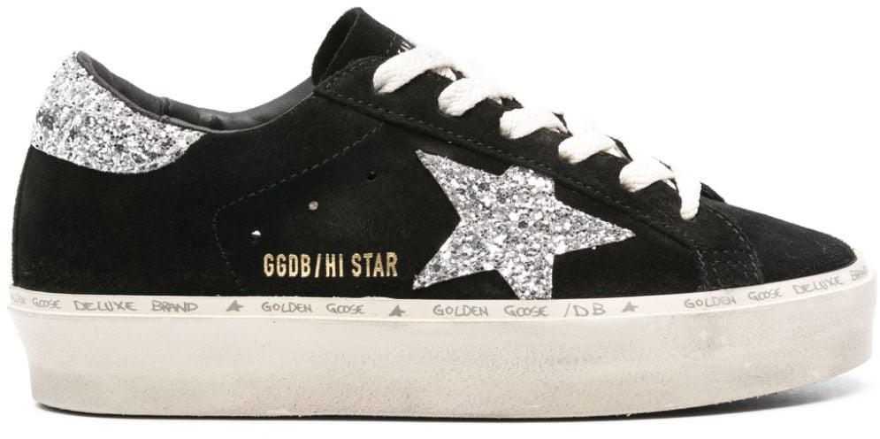 Golden Goose Sneakers Black Zwart