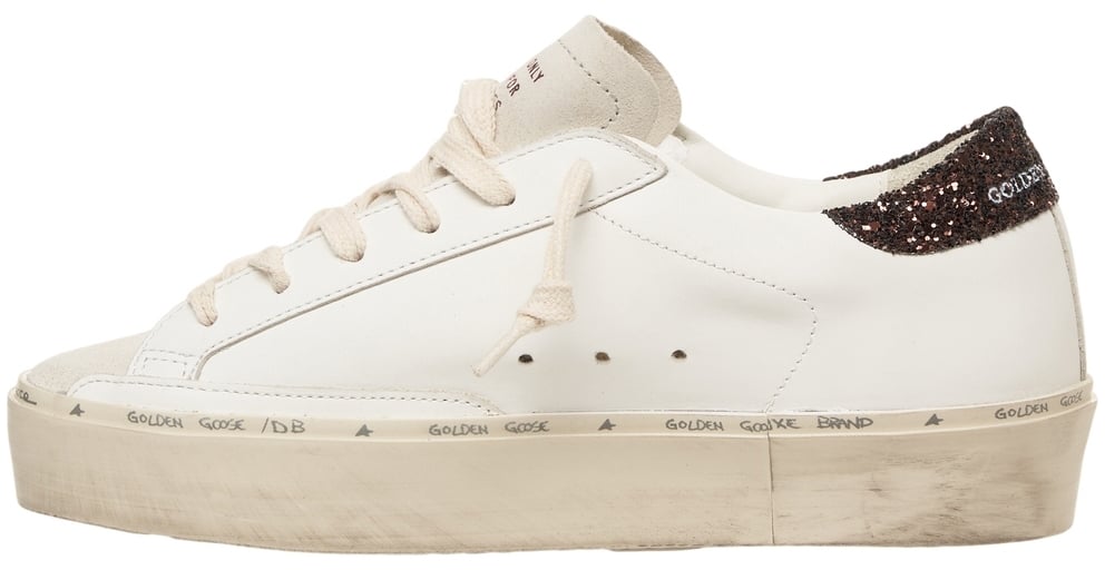 Golden Goose Sneakers 'Hi Star Classic' Wit