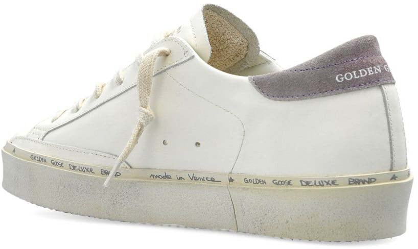 Golden Goose Sneakers Whitelilla Wit