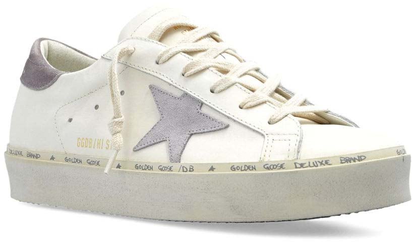 Golden Goose Sneakers Whitelilla Wit