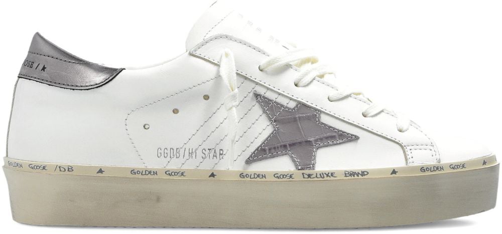 Golden Goose Sneakers White Wit