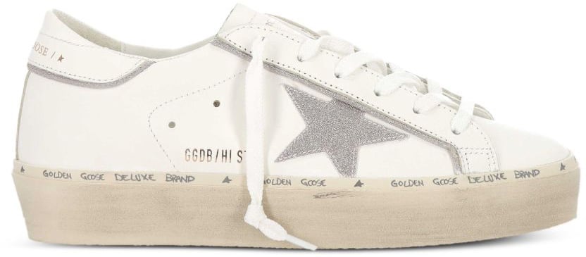 Golden Goose Sneakers White Wit