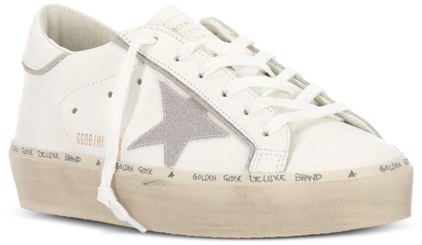 Golden Goose Sneakers White Wit