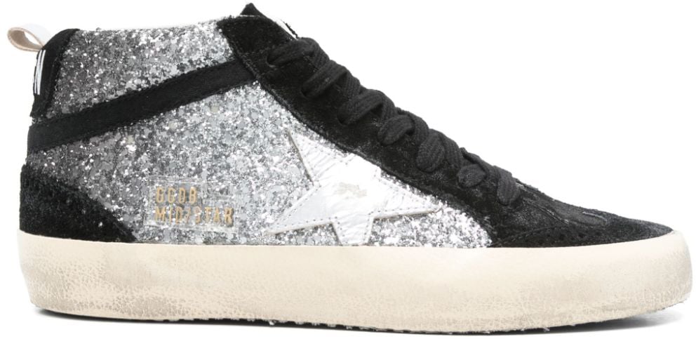Golden Goose Sneakers Black Zwart