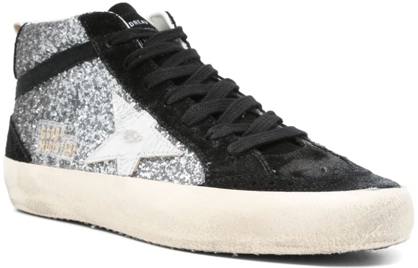 Golden Goose Sneakers Black Zwart