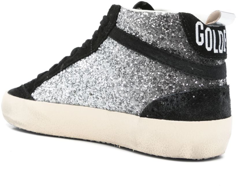Golden Goose Sneakers Black Zwart