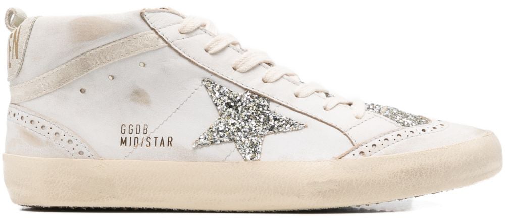 Golden Goose Sneakers Beige Platinum Beige