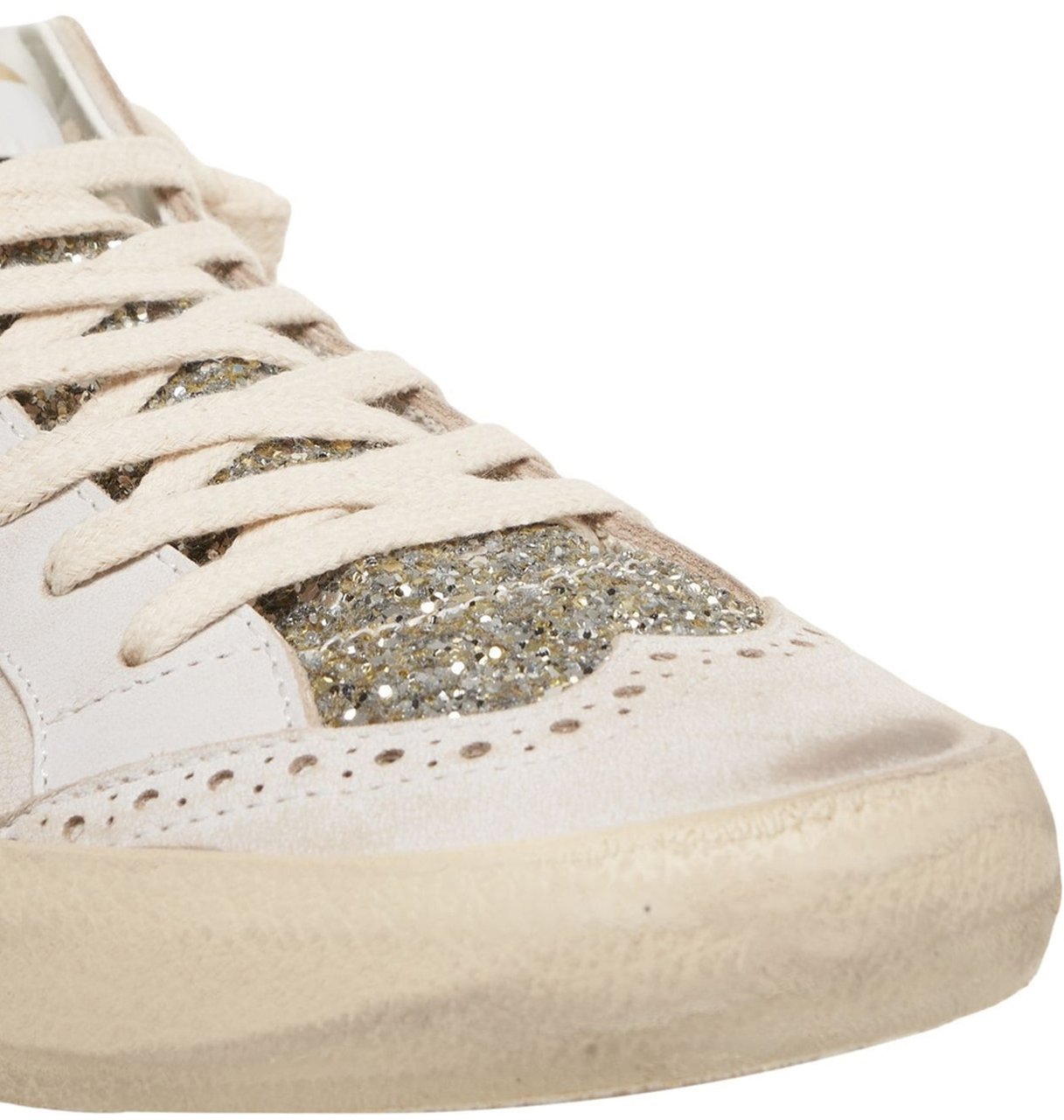 Golden Goose Sneakers 'Mid Star Classic' Wit