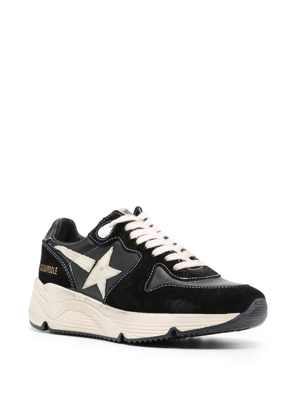 Golden Goose Sneakers Black Zwart