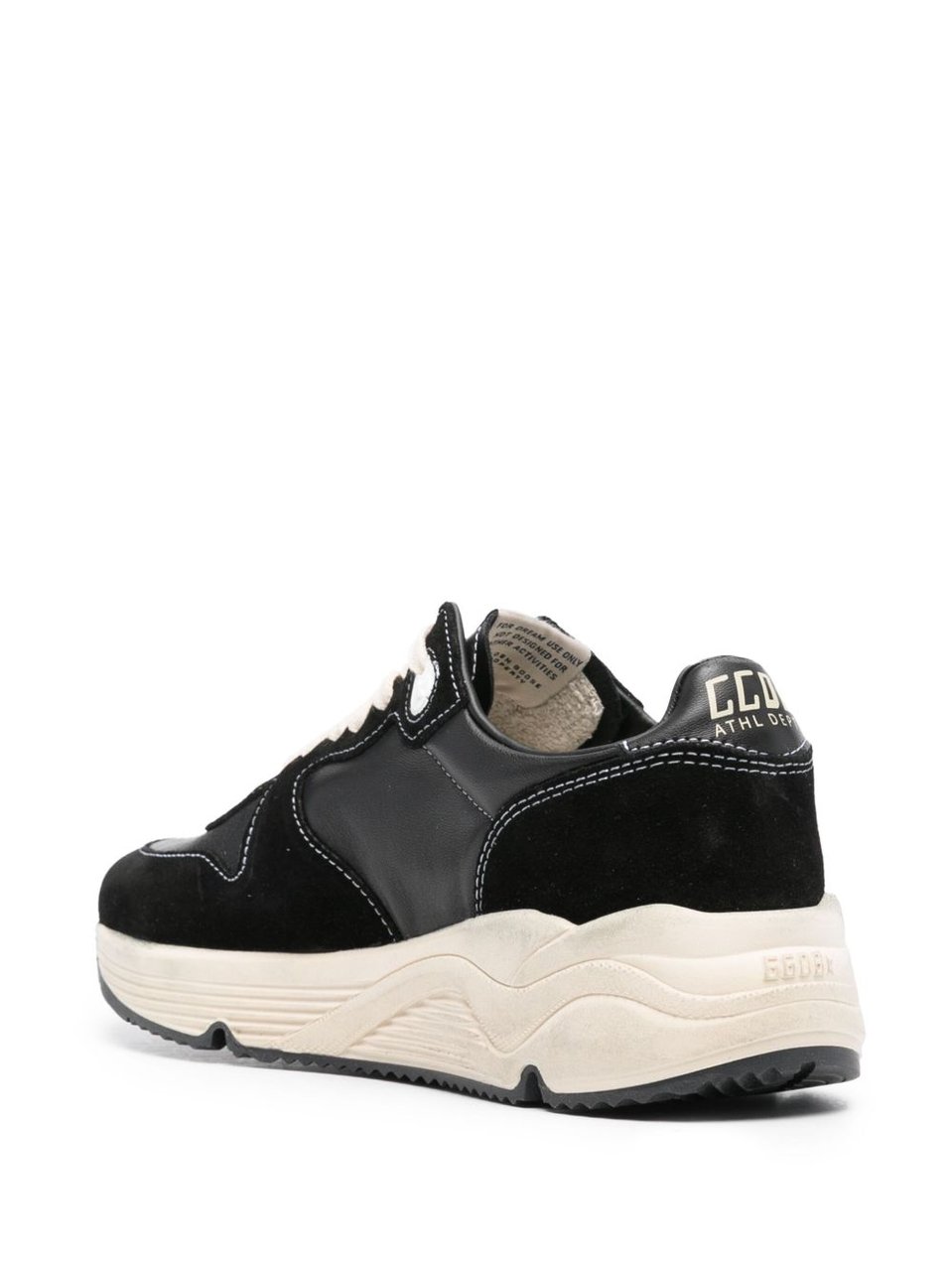 Golden Goose Sneakers Black Zwart