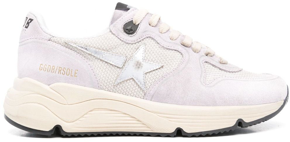 Golden Goose Sneakers Irissilver Zilver