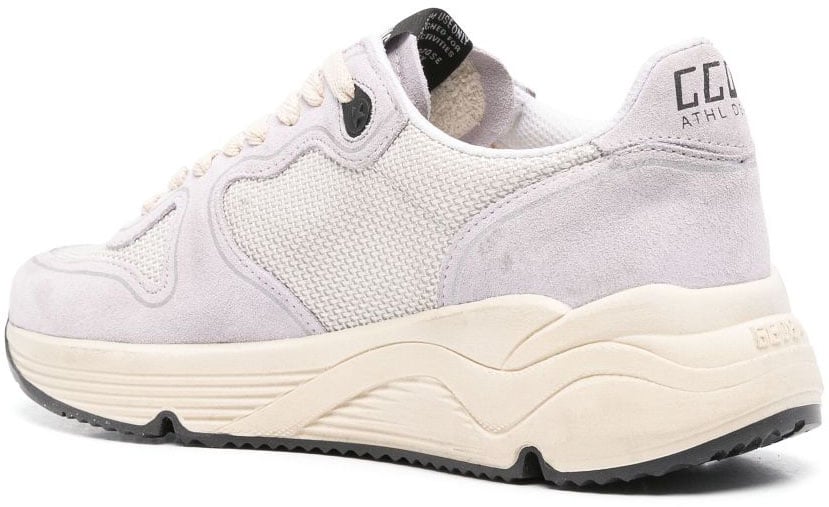 Golden Goose Sneakers Irissilver Zilver