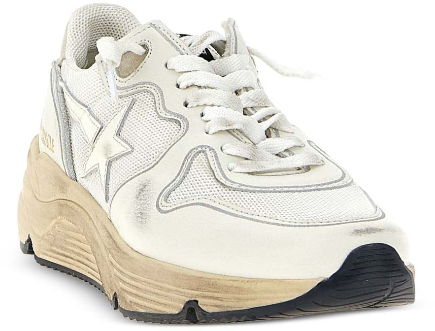 Golden Goose Sneakers White Wit