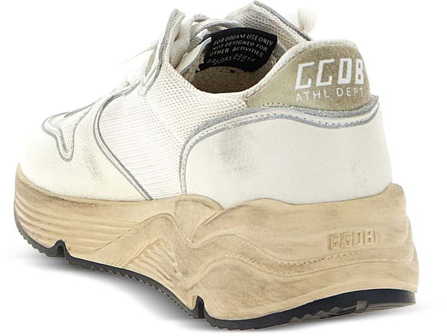 Golden Goose Sneakers White Wit