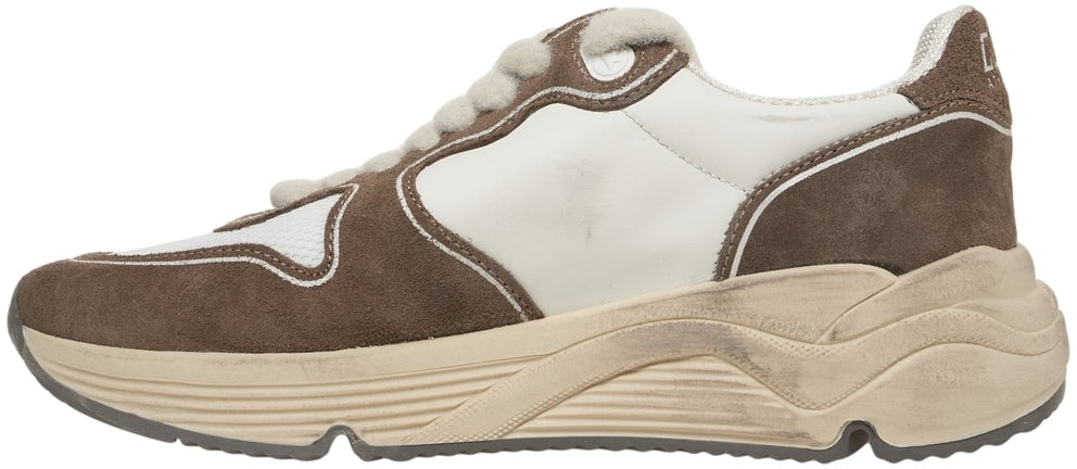 Golden Goose Sneakers 'Running Sole' Bruin