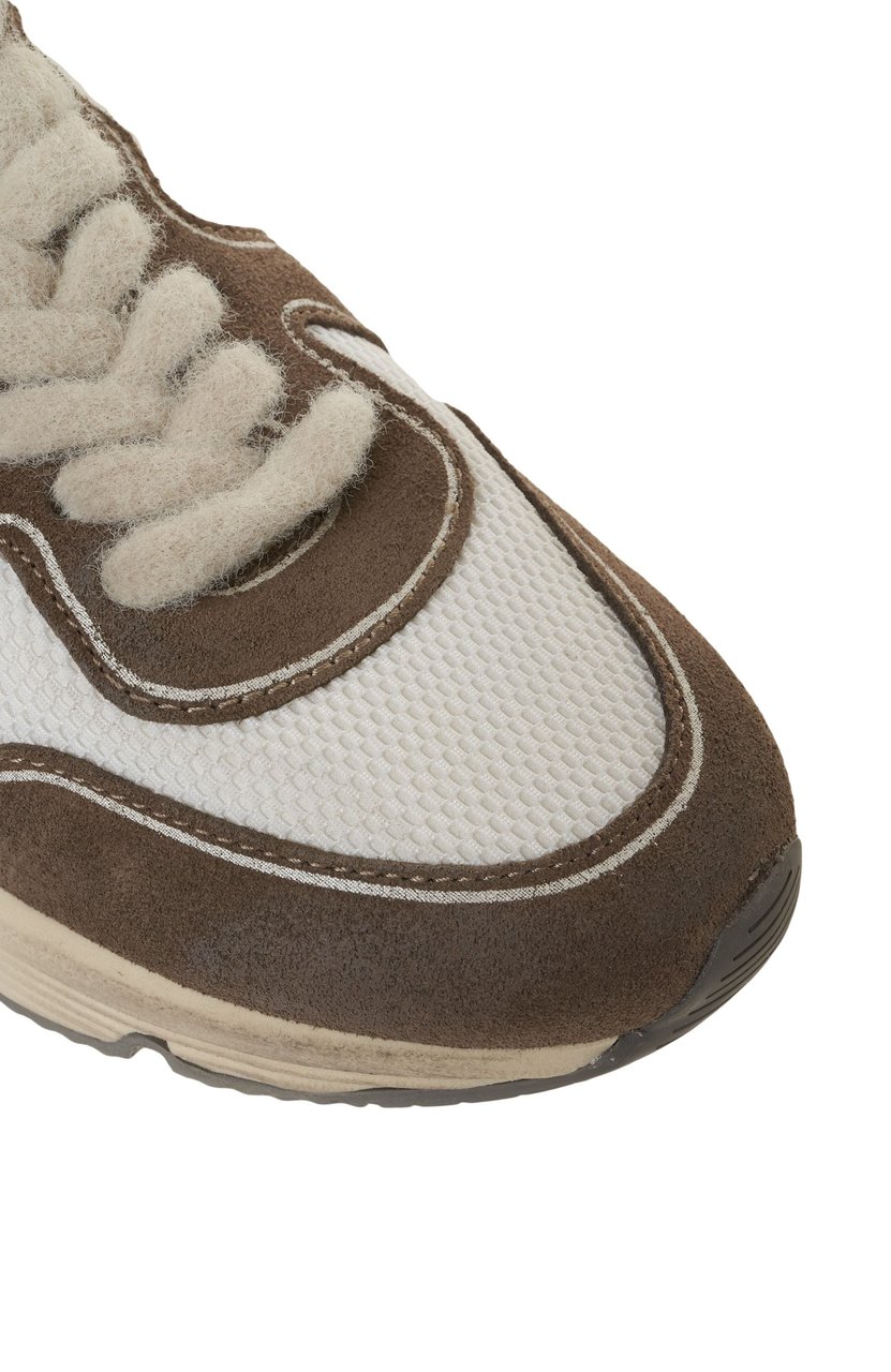 Golden Goose Sneakers 'Running Sole' Bruin