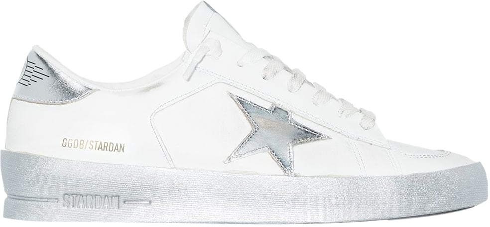 Golden Goose Golden Goose Sneakers White Wit